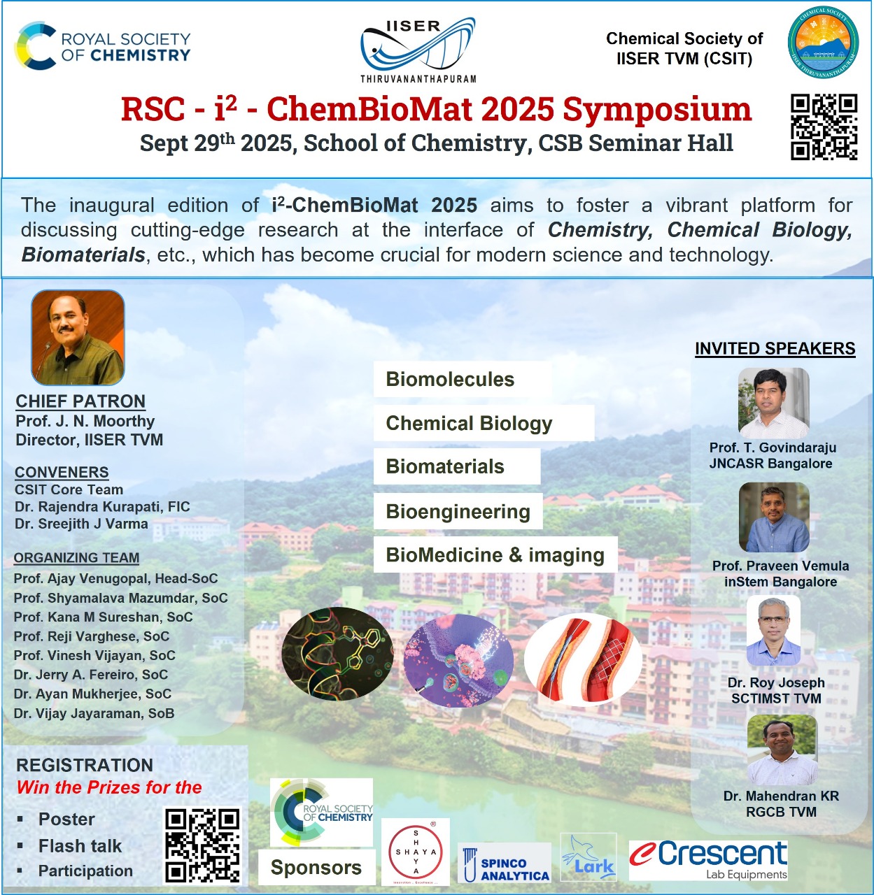 ChemBioMat Conference Image 2